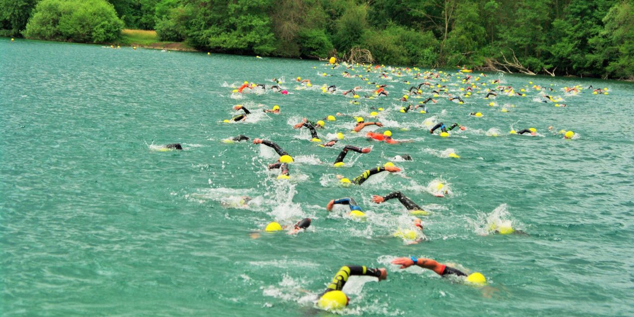 Triathlon Obernai – Benfeld : <strong>Tout en haut dans le Bas-Rhin</strong>