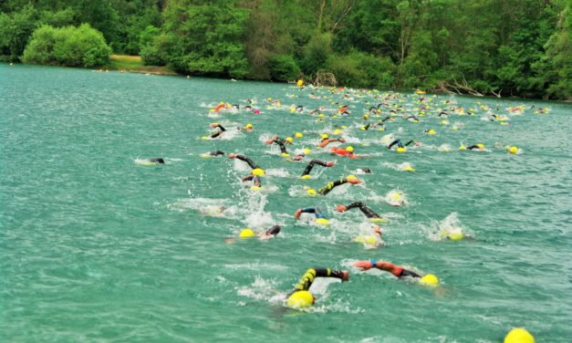 Triathlon Obernai – Benfeld : <strong>Tout en haut dans le Bas-Rhin</strong>