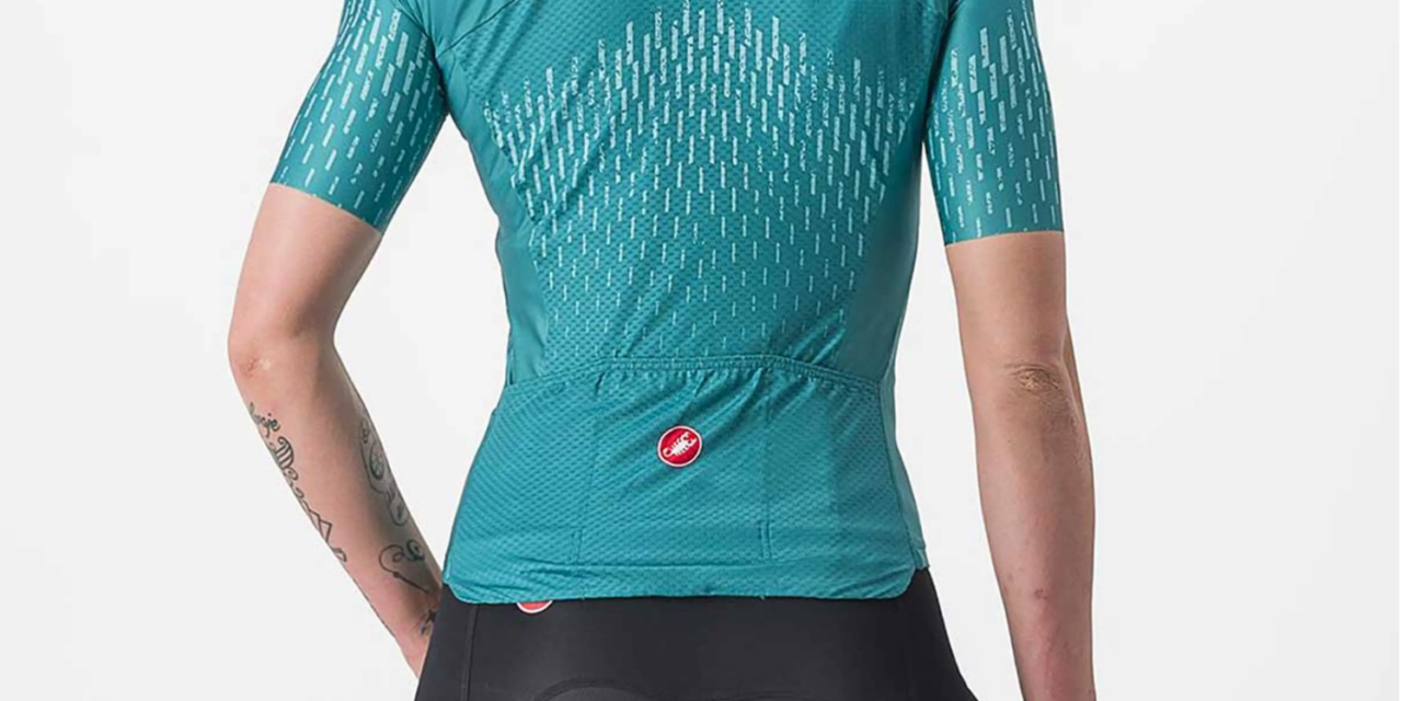 Castelli Aero W : Apprêtée pour l’été !