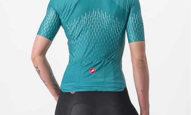 Castelli Aero W : Apprêtée pour l’été !