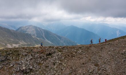 UTCAM 06 : Au sommet du Mercantour !