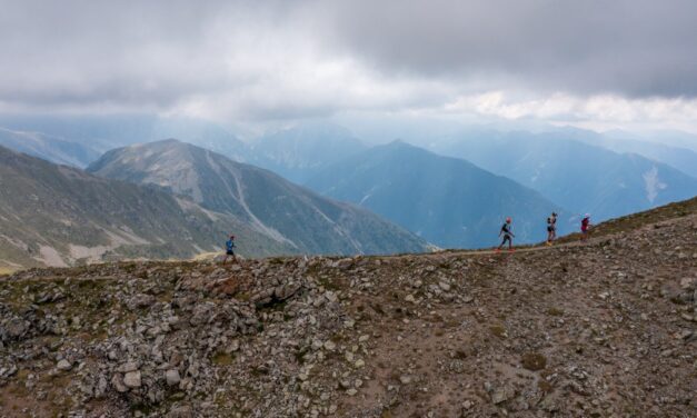 UTCAM 06 : Au sommet du Mercantour !