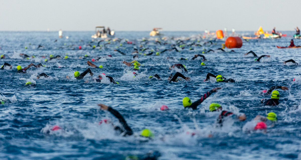 Les parcours des championnats du monde IM à Nice dévoilés !