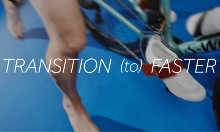 SWIM, BIKE, RUN—WIN.