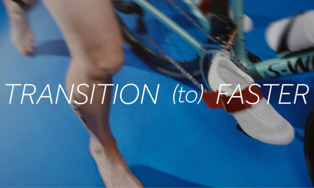 SWIM, BIKE, RUN—WIN.