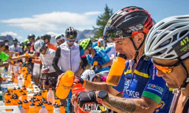 Stratégie nutritionnelle en course