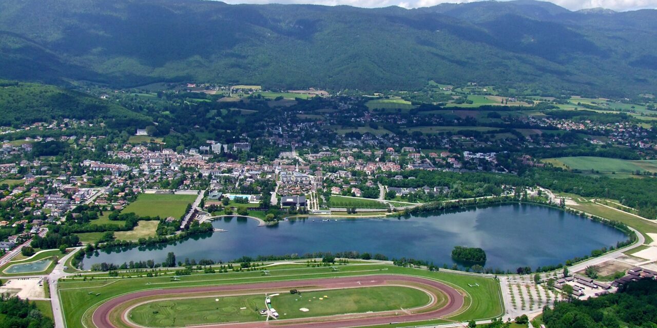 TRIATHLON DE DIVONNE-LES-BAINS : « The place to be ! »