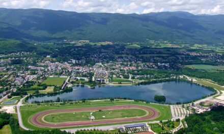 TRIATHLON DE DIVONNE-LES-BAINS : « The place to be ! »