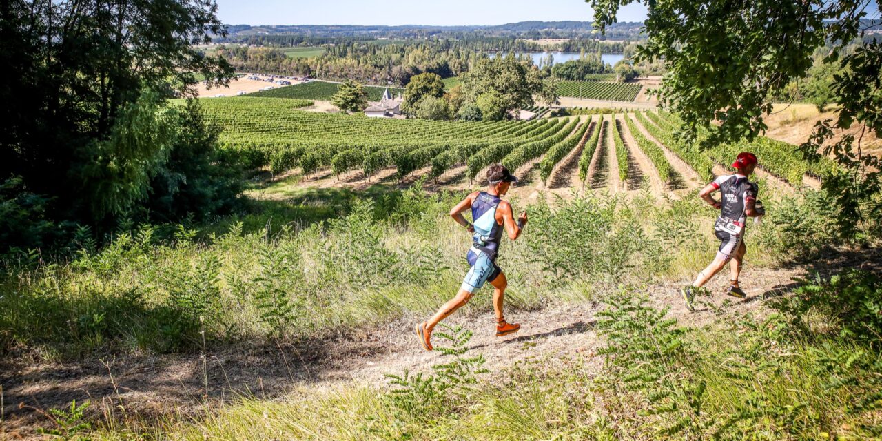 XTERRA Nouvelle Aquitaine : Varié, festif et au cœur des vignobles