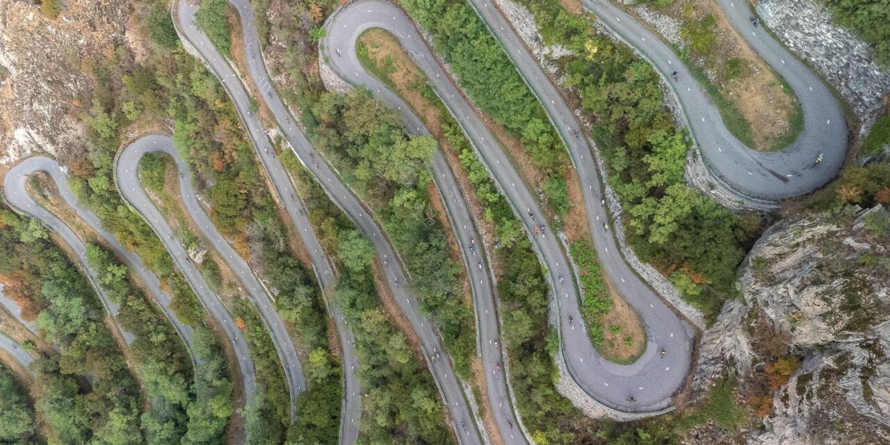Triathlon de la Madeleine : Que la montagne vous gagne !