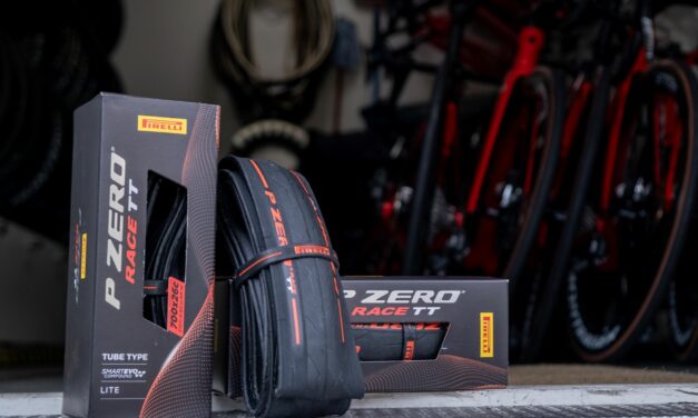 P Zero Race TT : Le retour du Made in Italy chez Pirelli