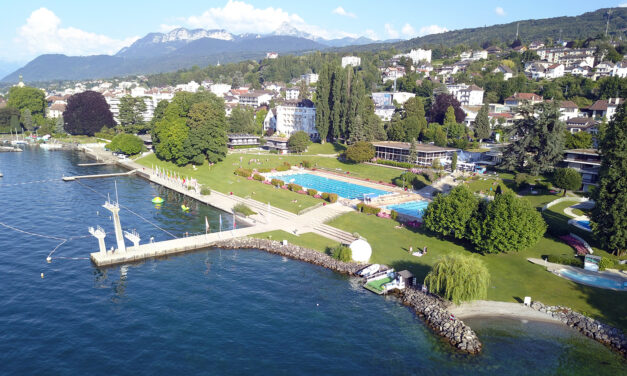 Triathlon d’Evian : Le tri à sa source