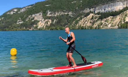 CROSS TRIATHLON DE VAL REVERMONT : Surfez sur la déferlante paddle !