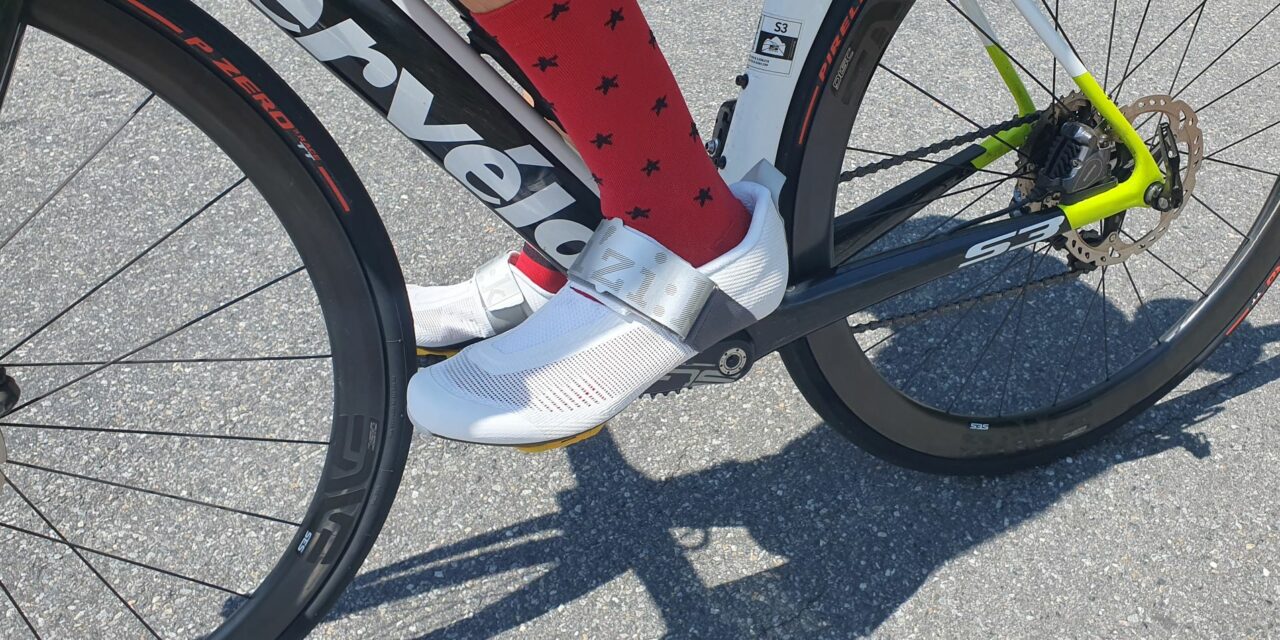 Fizik Transiro Hydra Aeroweave carbon : Simplicité et efficacité