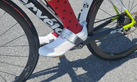 Fizik Transiro Hydra Aeroweave carbon : Simplicité et efficacité