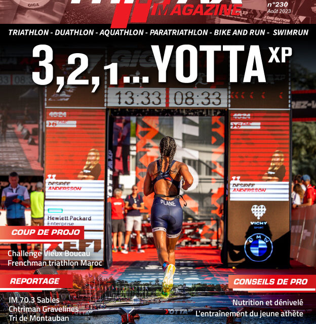 Le magazine 230 est en ligne