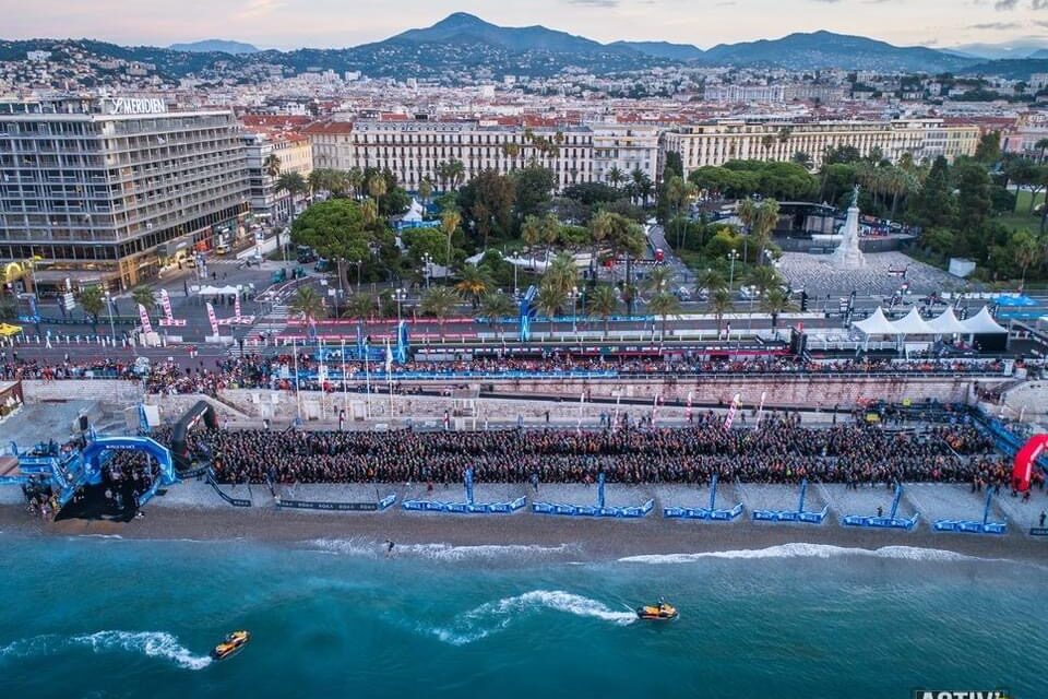 Championnat du monde IRONMAN à Nice : À la loupe par TriRating