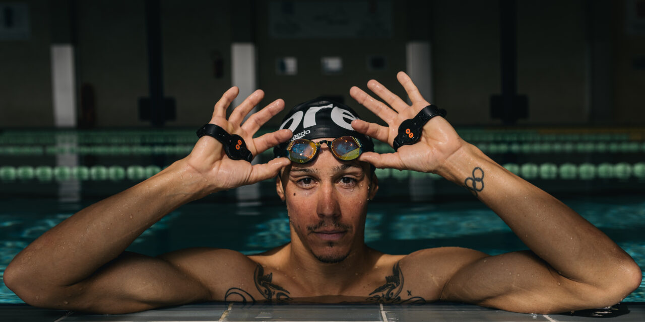 EO SwimBETTER : Dans le creux de la main !