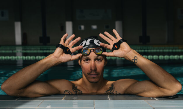 EO SwimBETTER : Dans le creux de la main !