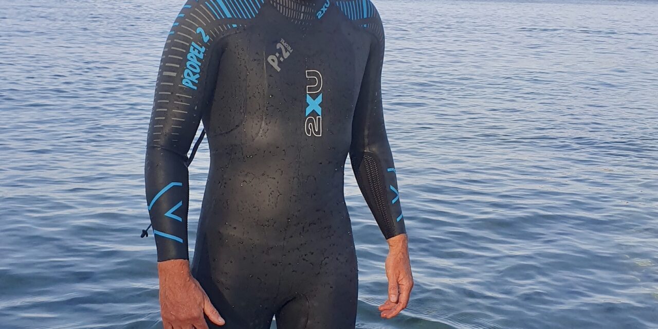 2XU PROPEL 2 : Comme une seconde peau !