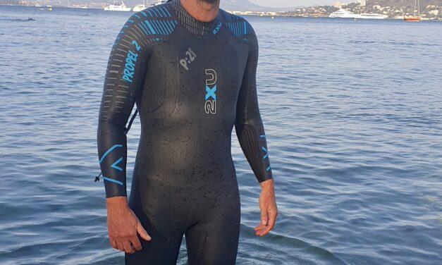 2XU PROPEL 2 : Comme une seconde peau !