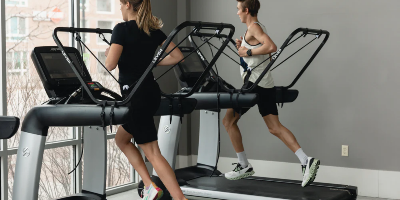 Lever Movement : En apesanteur