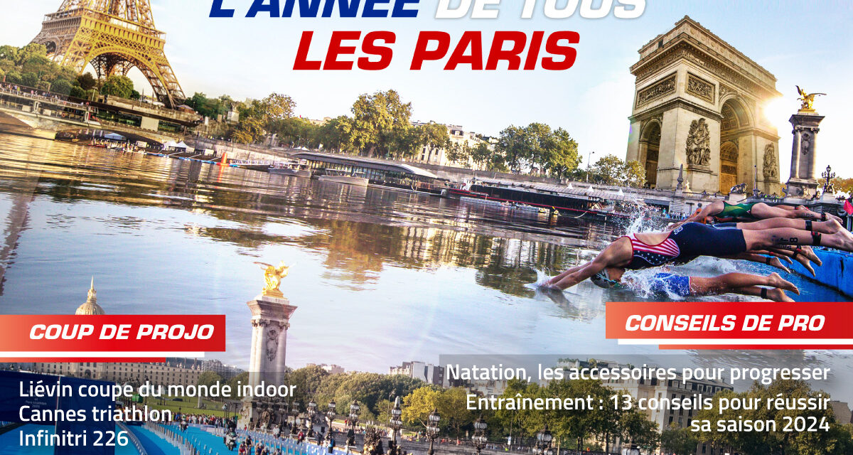 Le magazine 234 est en ligne