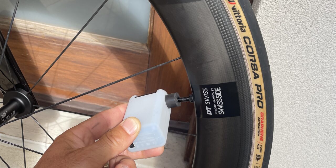 A2 Mini CyclAmi : Fini les coups de pompe !