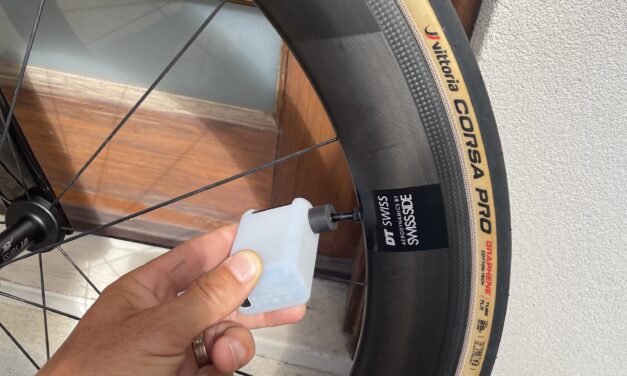 A2 Mini CyclAmi : Fini les coups de pompe !