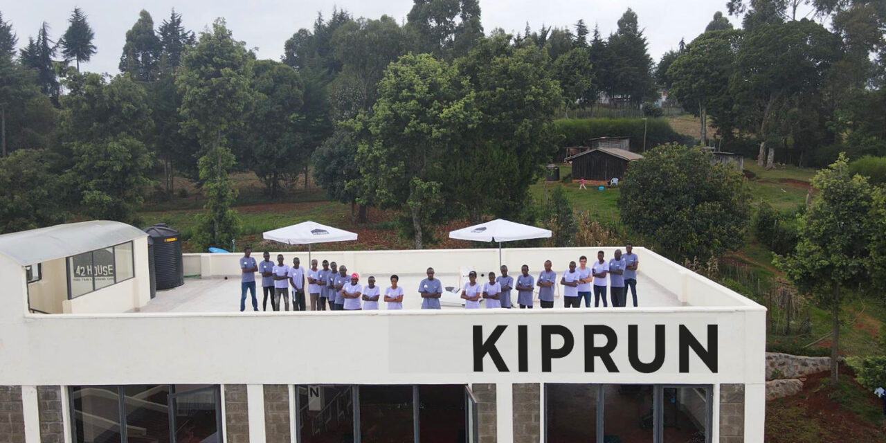 42 HOUSE : Kiprun au service des athlètes kényan