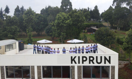 42 HOUSE : Kiprun au service des athlètes kényan