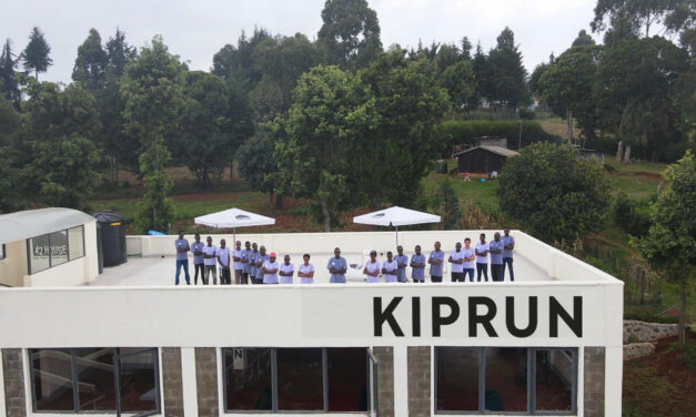 42 HOUSE : Kiprun au service des athlètes kényan