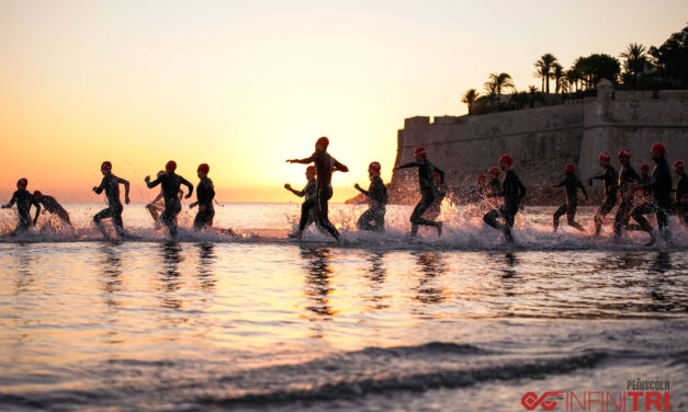 INFINITRI 226 :  Un jour entier au paradis