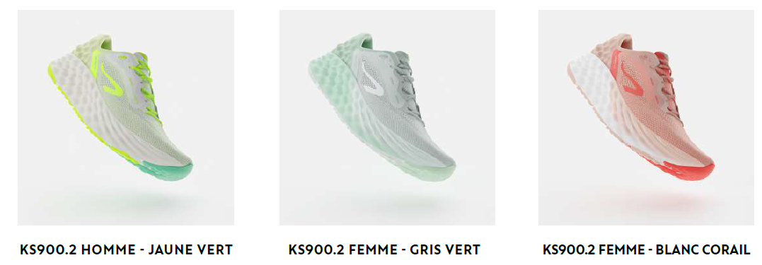 LA NOUVELLE CHAUSSURE KS900.2 DE KIPRUN :UN AMORTI QUI FAIT TOUTE LA DIFFÉRENCE !