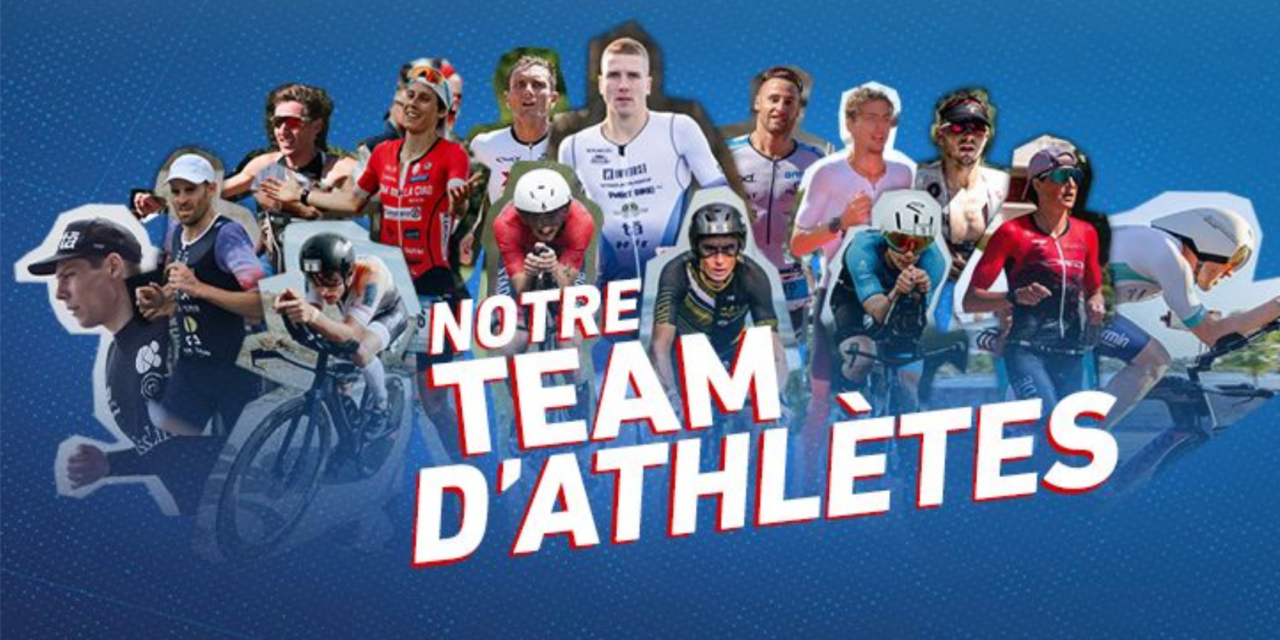 TRIAAATHLON :  UN PROJET POUR ET PAR LES TRIATHLÈTES FRANÇAIS 