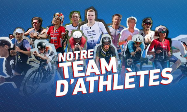 TRIAAATHLON :  UN PROJET POUR ET PAR LES TRIATHLÈTES FRANÇAIS 