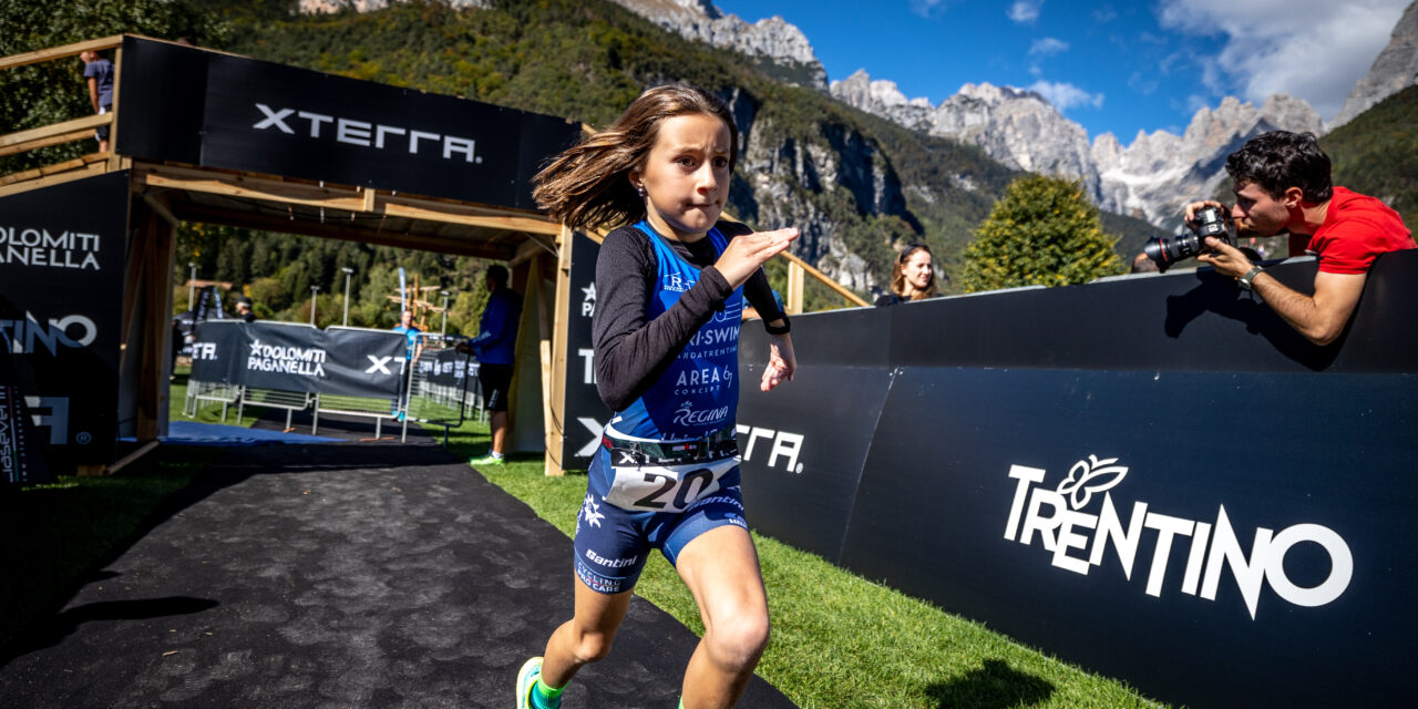 Découvrez le Xterra Youth Tour