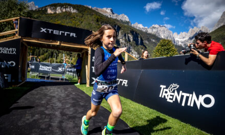 Découvrez le Xterra Youth Tour