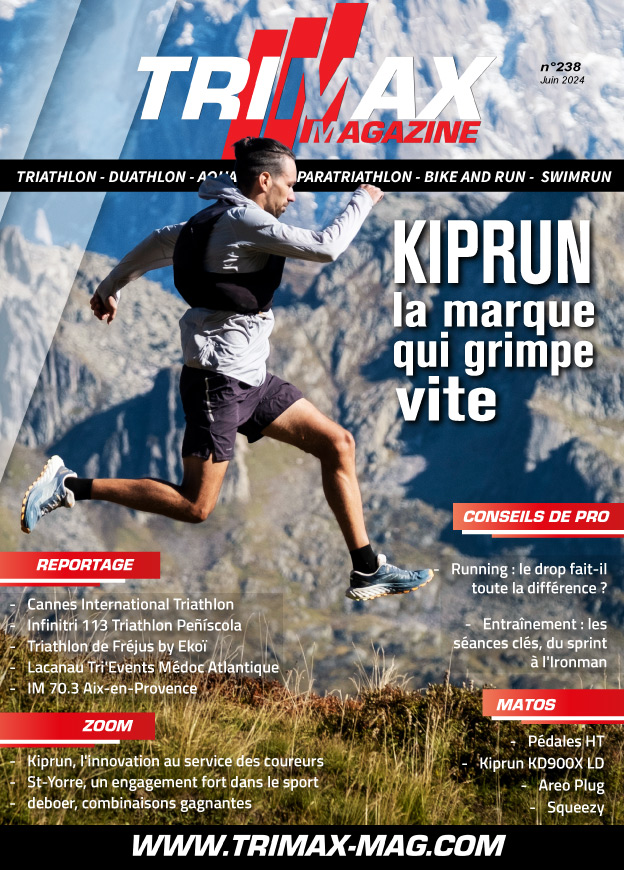 Le magazine 238 est en ligne | Trimax Magazine