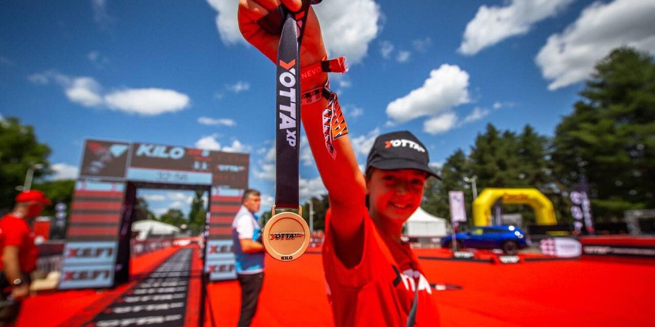 YOTTA XP : LE RETOUR DES BOUCLES INFERNALES