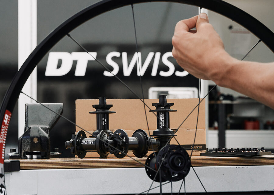 DT SWISS : La marque qui repousse les limites technologiques