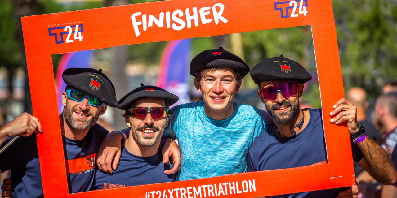 T24 XTREM TRIATHLON : UN LABEL QUI PLAÎT A L’EXTREME