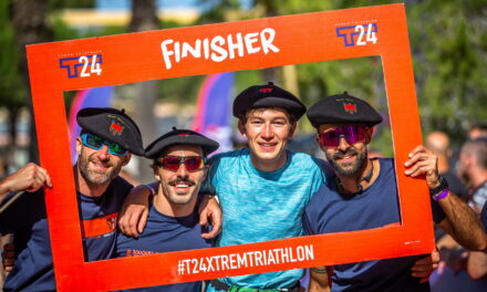 T24 XTREM TRIATHLON : UN LABEL QUI PLAÎT A L’EXTREME