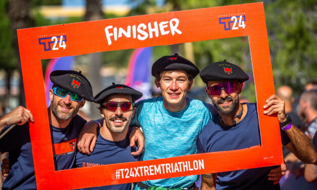 T24 XTREM TRIATHLON : UN LABEL QUI PLAÎT A L’EXTREME