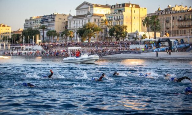 IRONMAN France Nice : un festival du triple effort innovant 