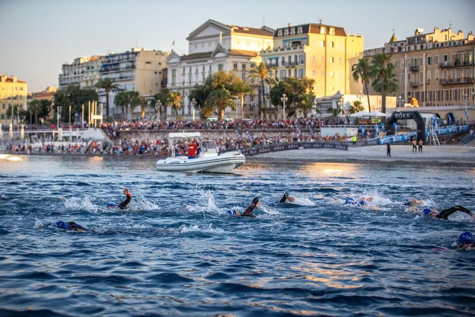 IRONMAN France Nice : un festival du triple effort innovant 