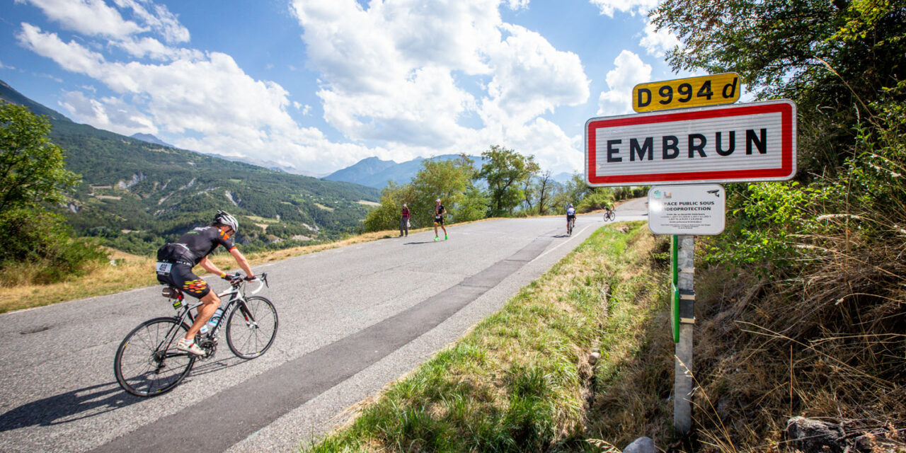 EMBRUNMAN : 40 ANS ÇA SE FÊTE !