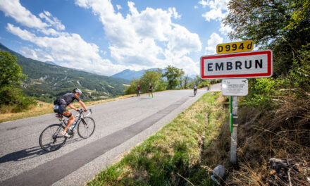 EMBRUNMAN : 40 ANS ÇA SE FÊTE !