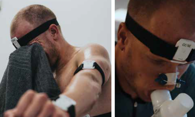 Combinaison Core Body Temperature : Pour l’entraînement thermique