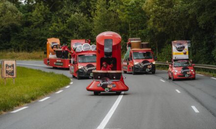 Une expérience dans la Caravane du Tour avec Senseo : un duo de passion et d’endurance